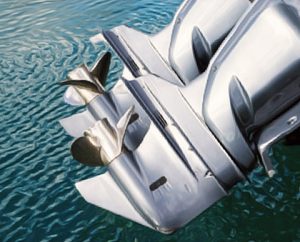 outboard motor repairs in Melbourne